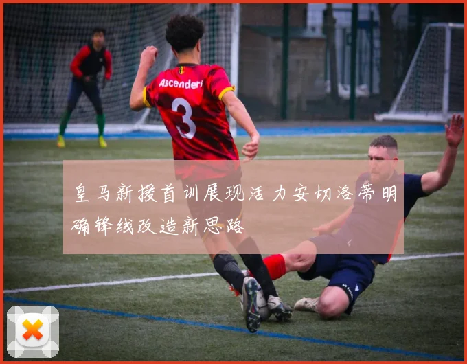 皇马新援首训展现活力安切洛蒂明确锋线改造新思路